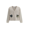 Off-White Cardigan