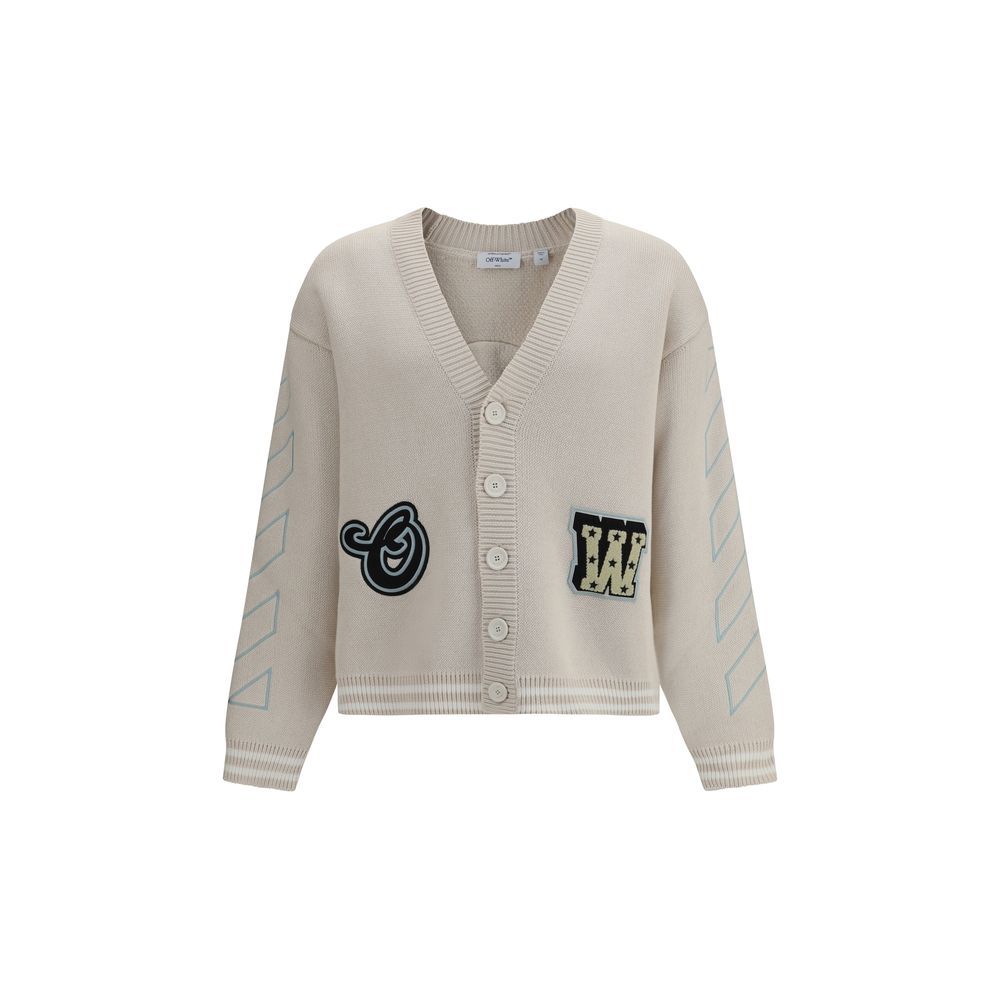 Off-White Cardigan