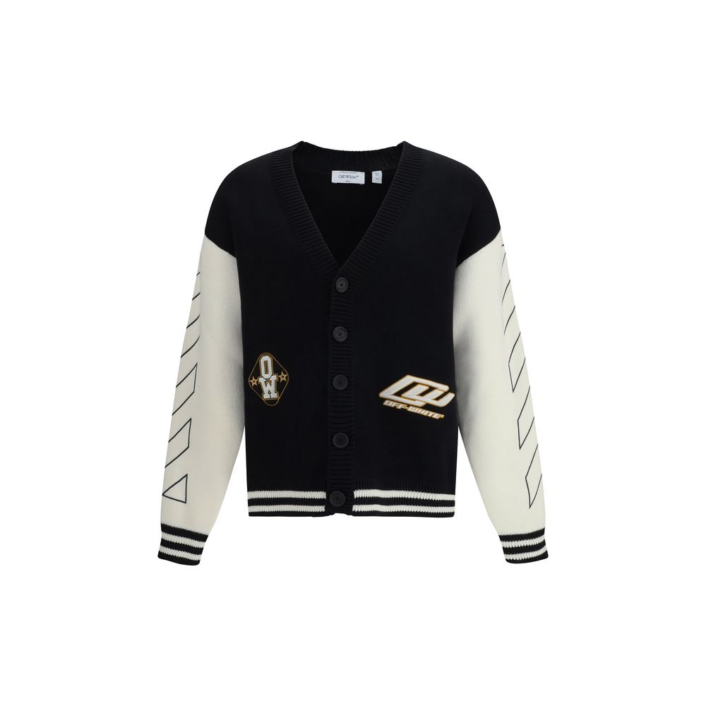 Off-White Cardigan