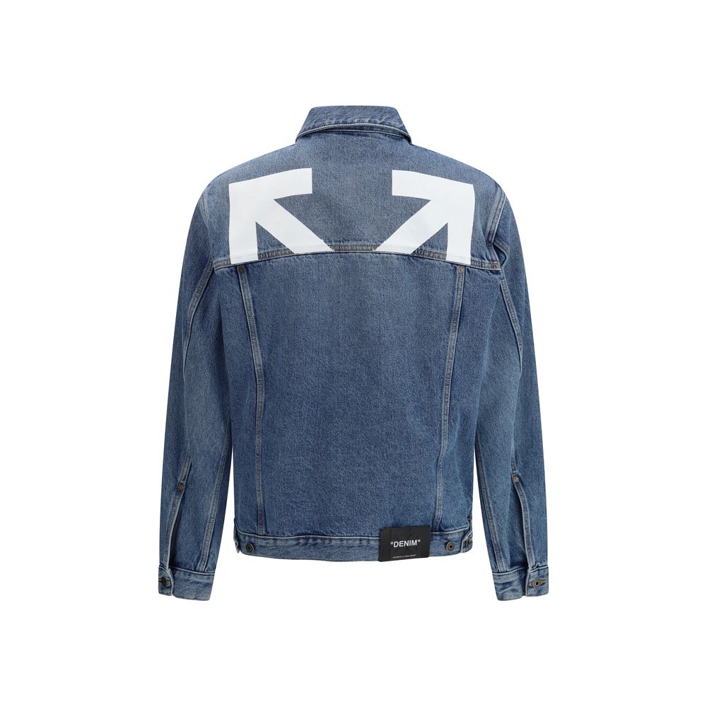 Off-White Denim Jacket