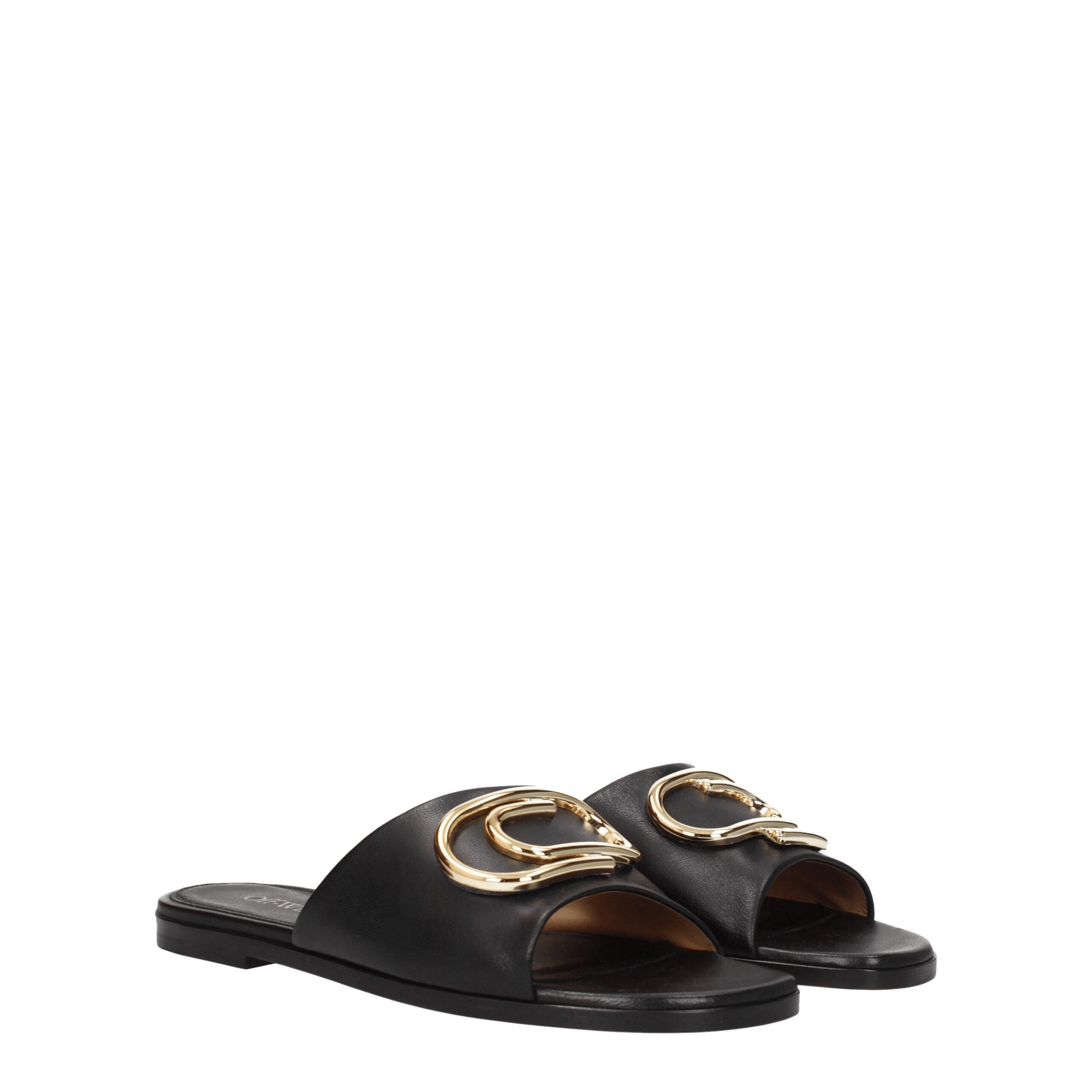 Off-White Slides