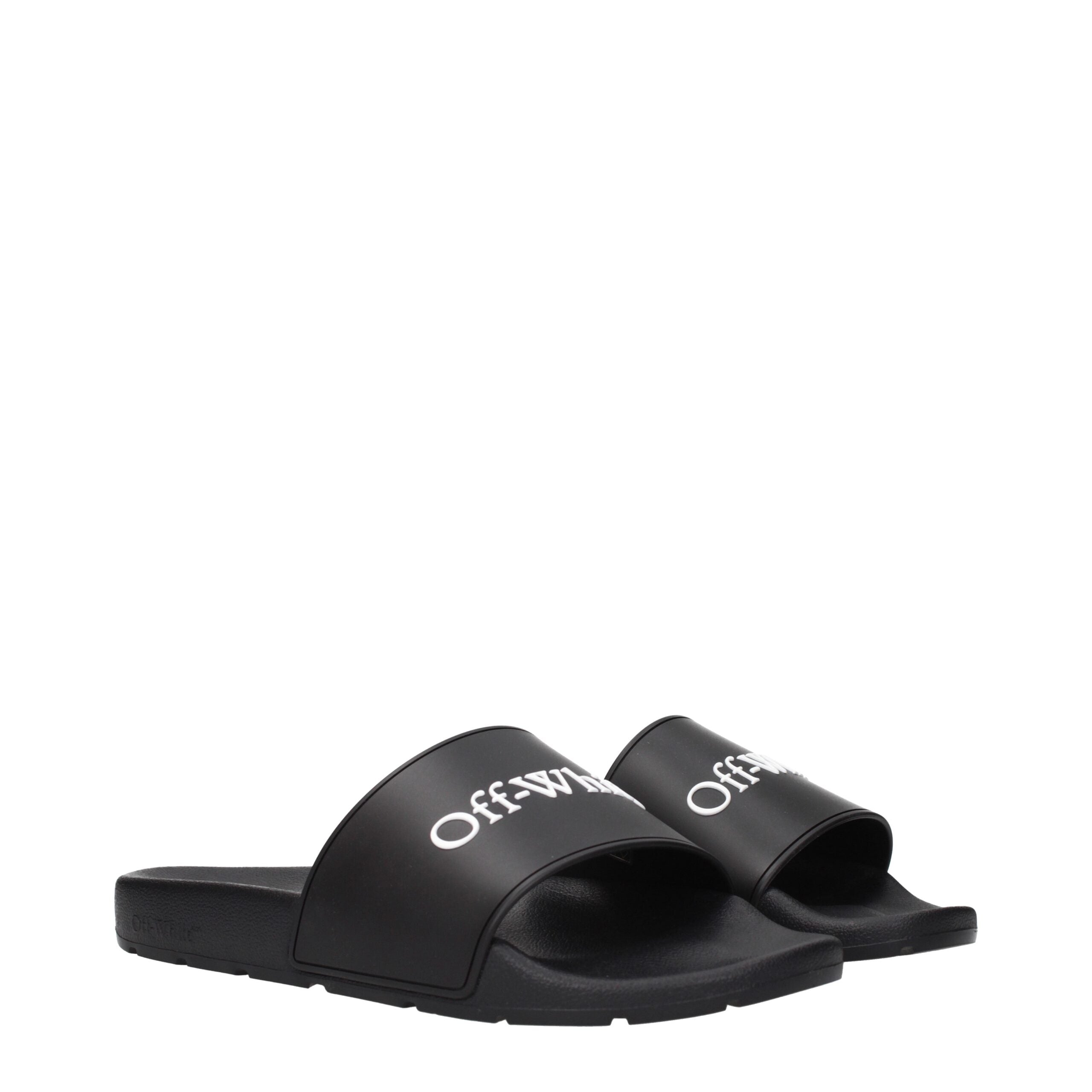 Off-White Slides
