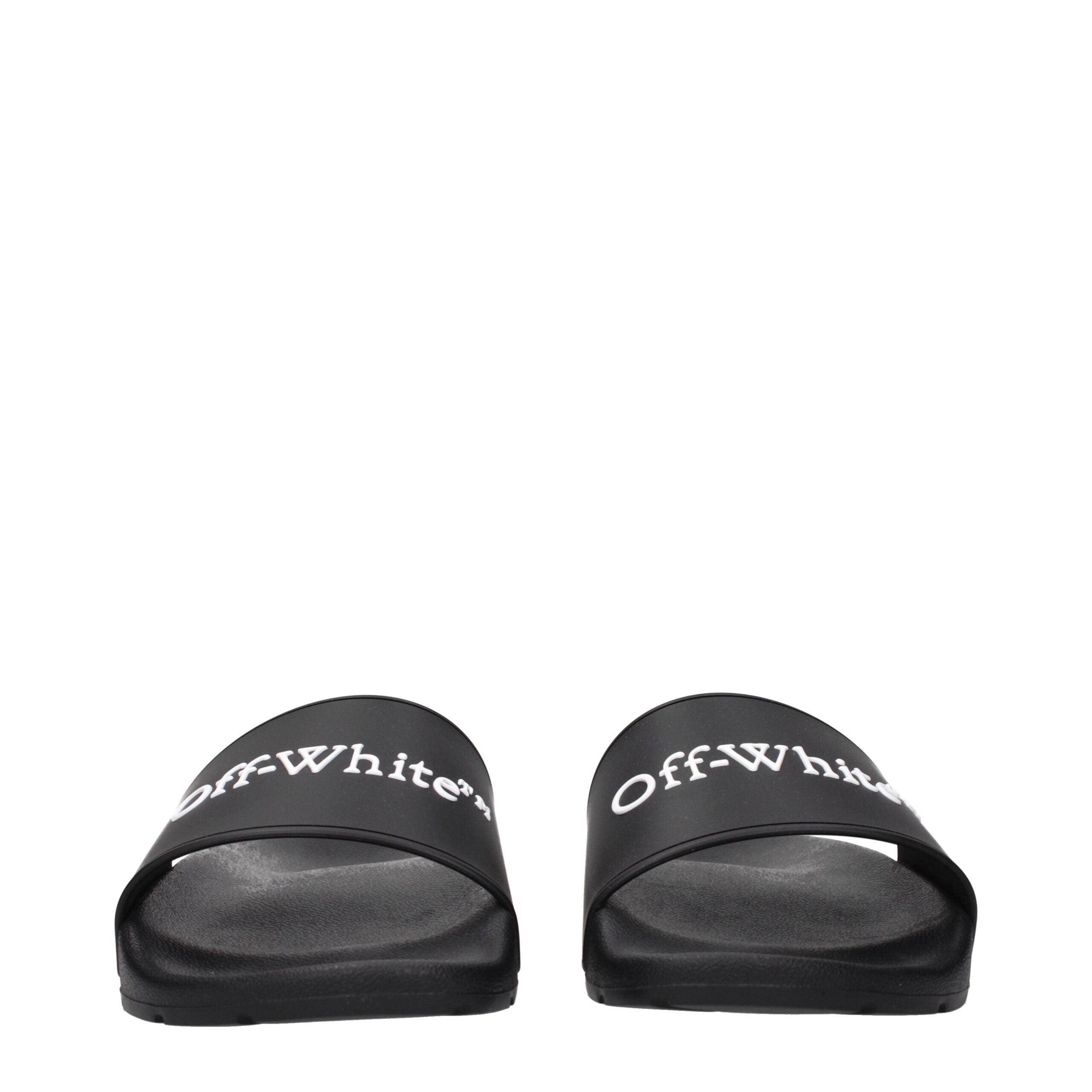 Off-White Slides
