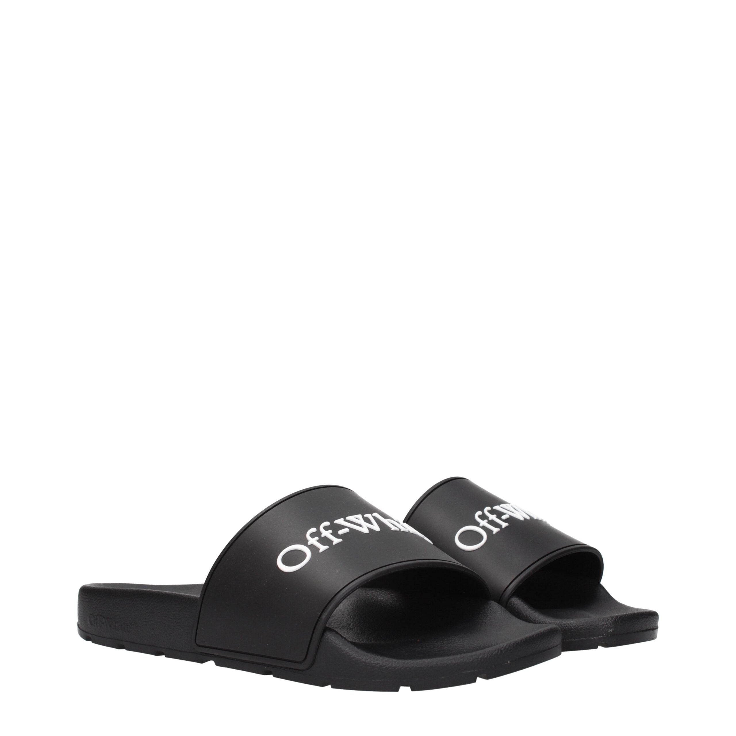 Off-White Slides