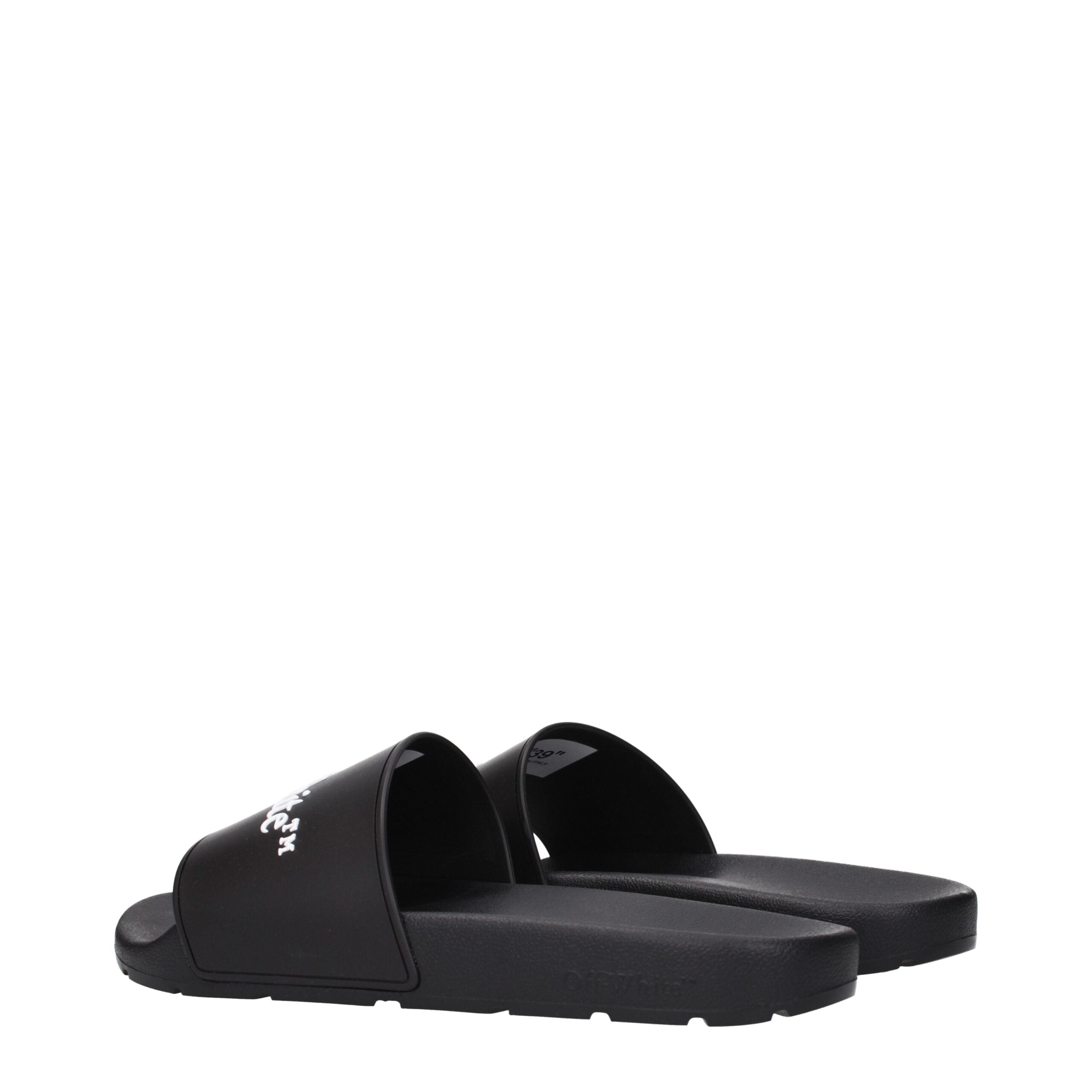 Off-White Slides
