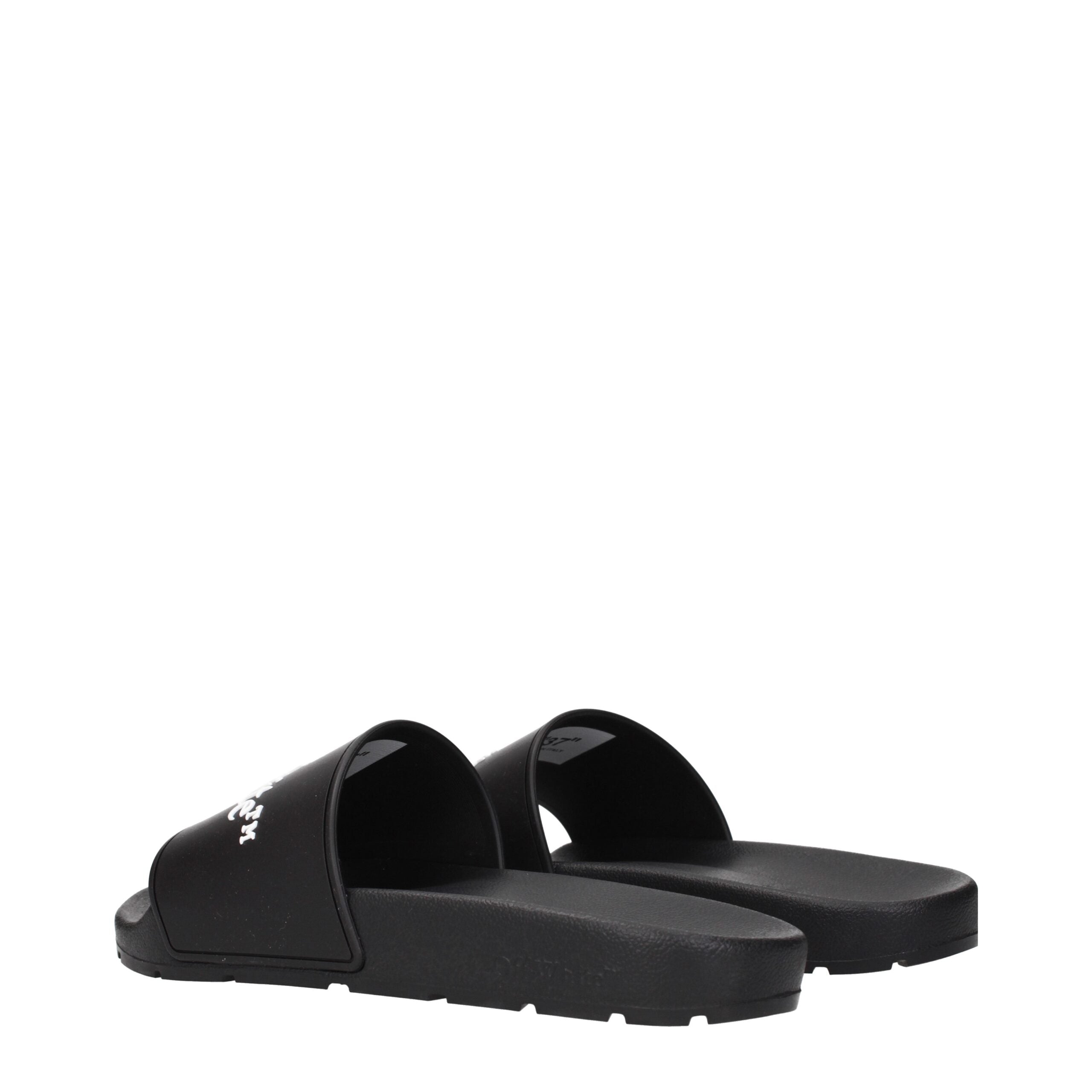 Off-White Slides