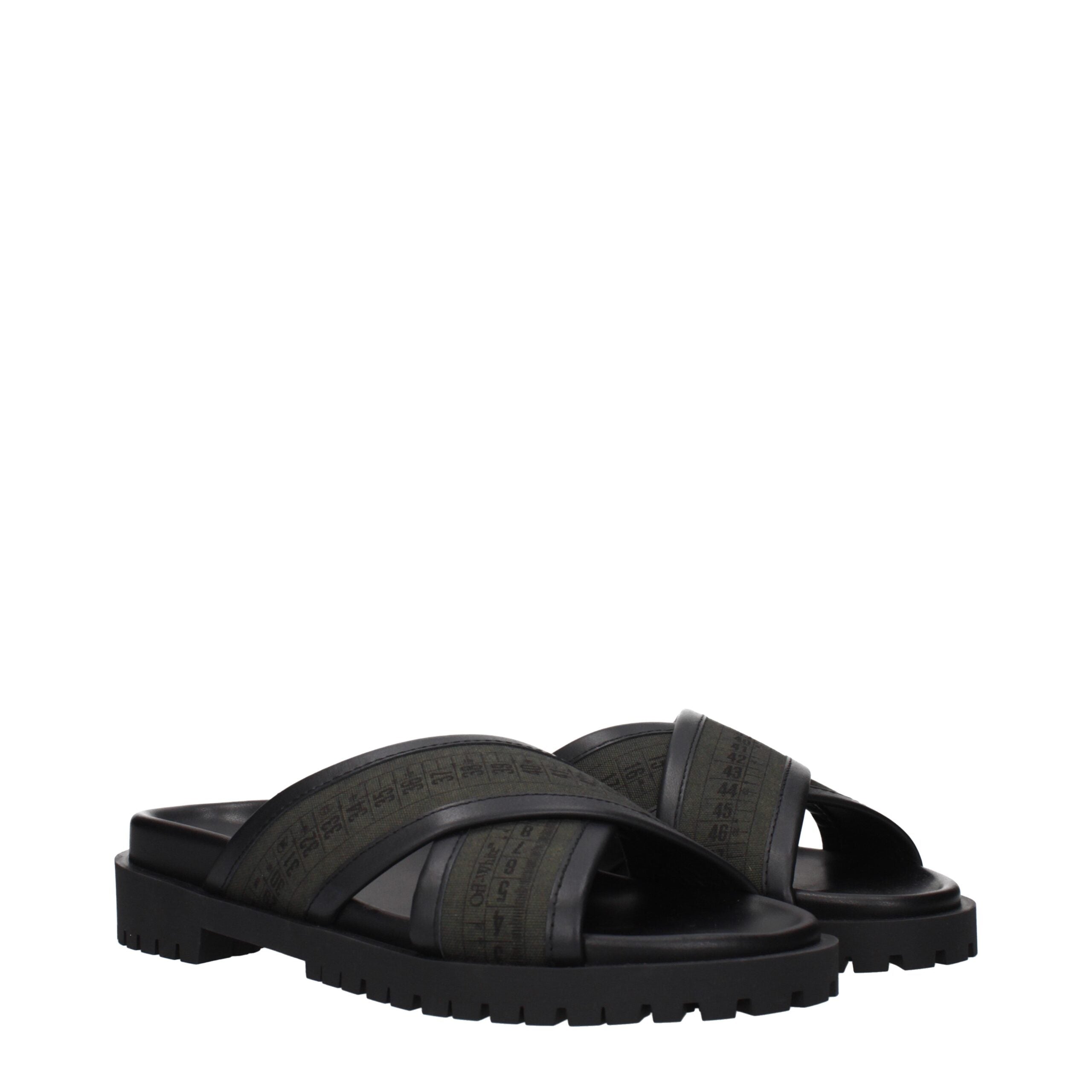 Off-White Slides