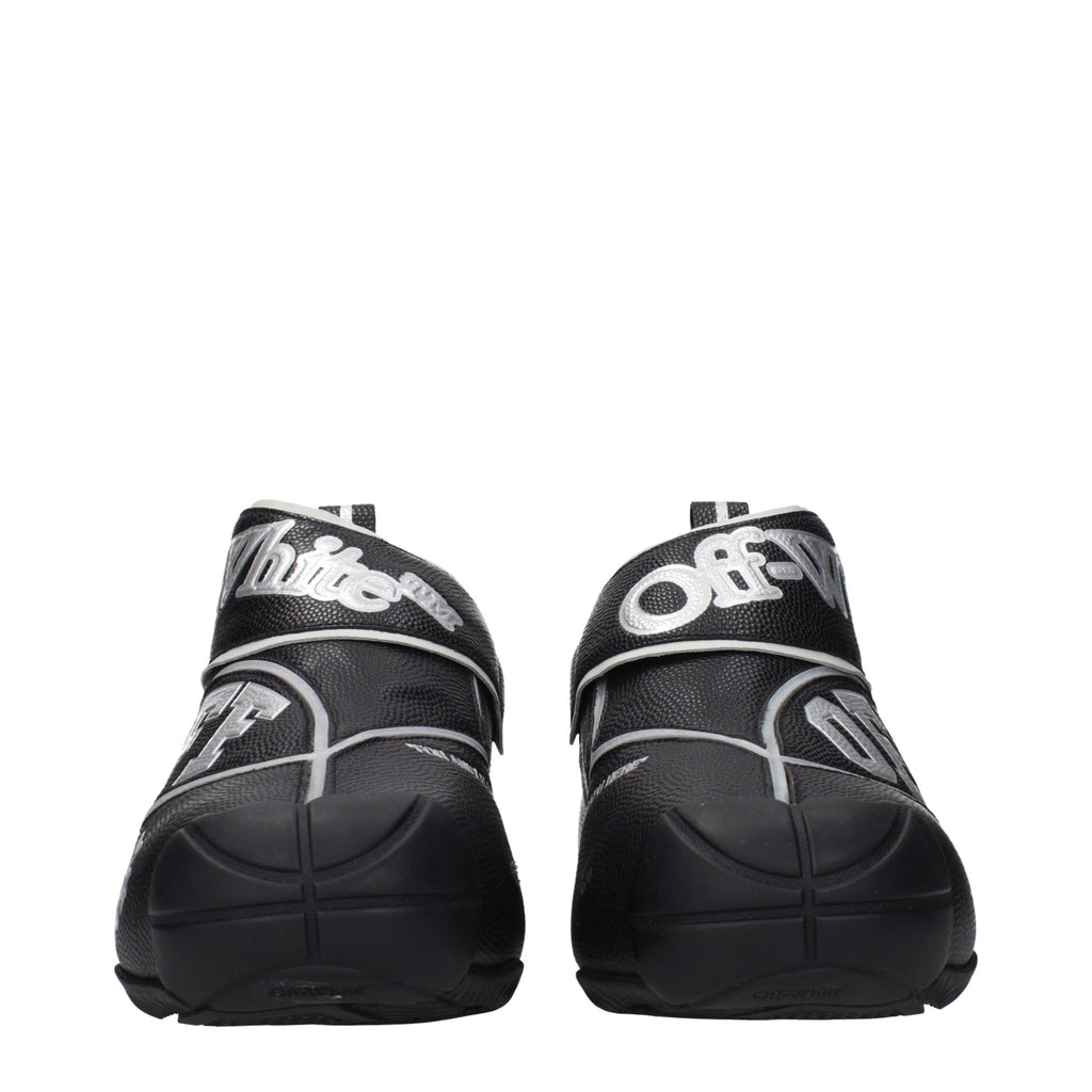 Off-White High Top Shoes