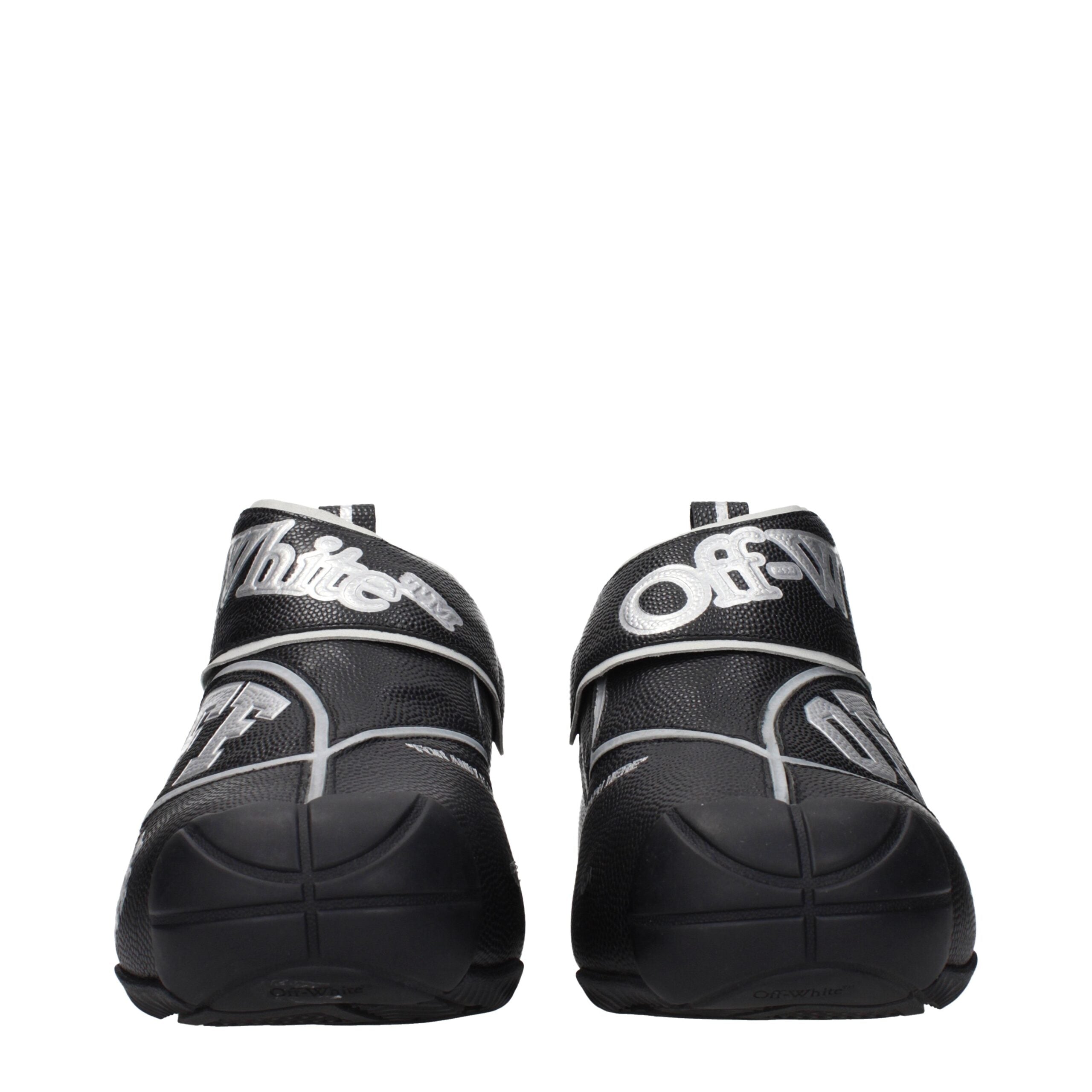 Off-White High Top Shoes