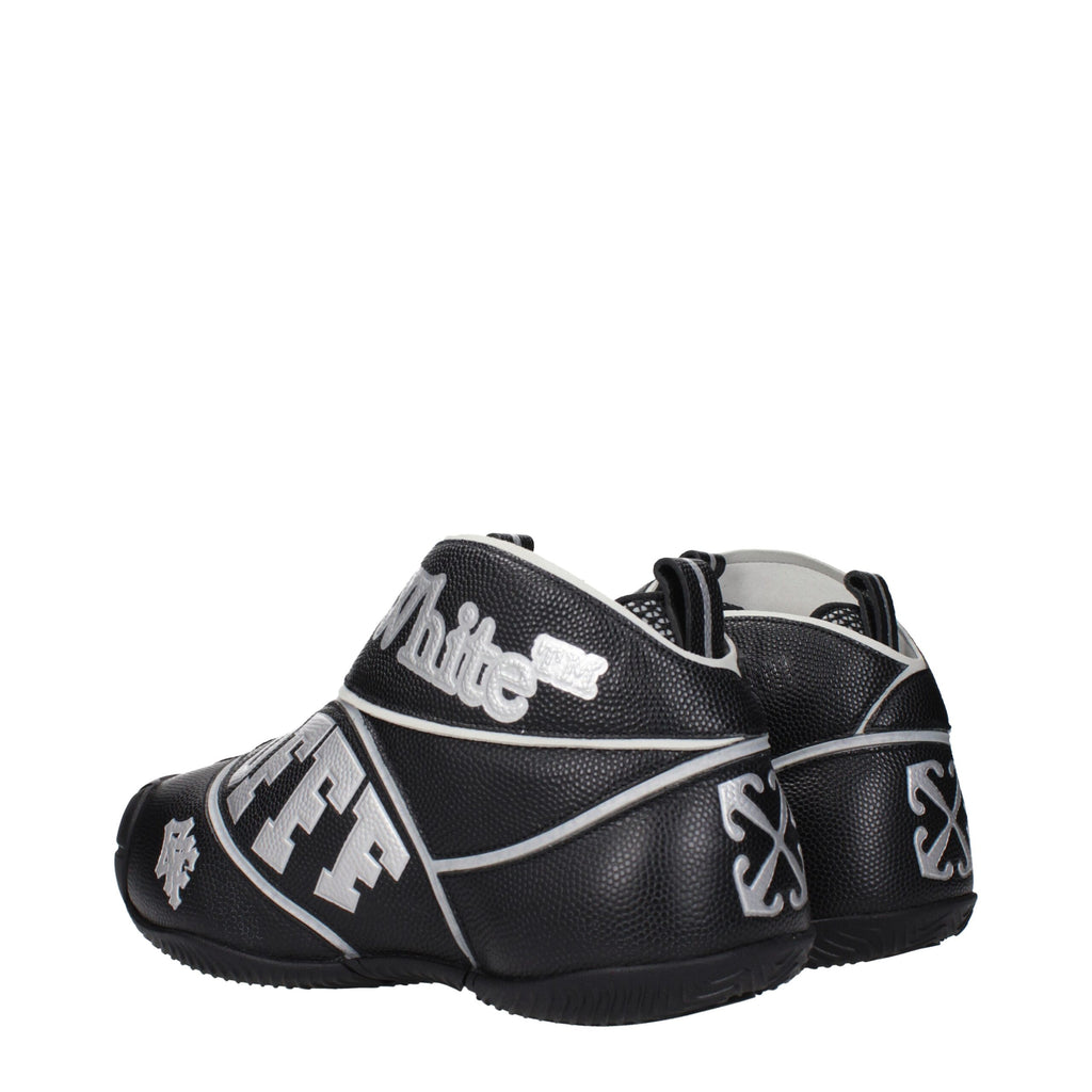 Off-White High Top Shoes