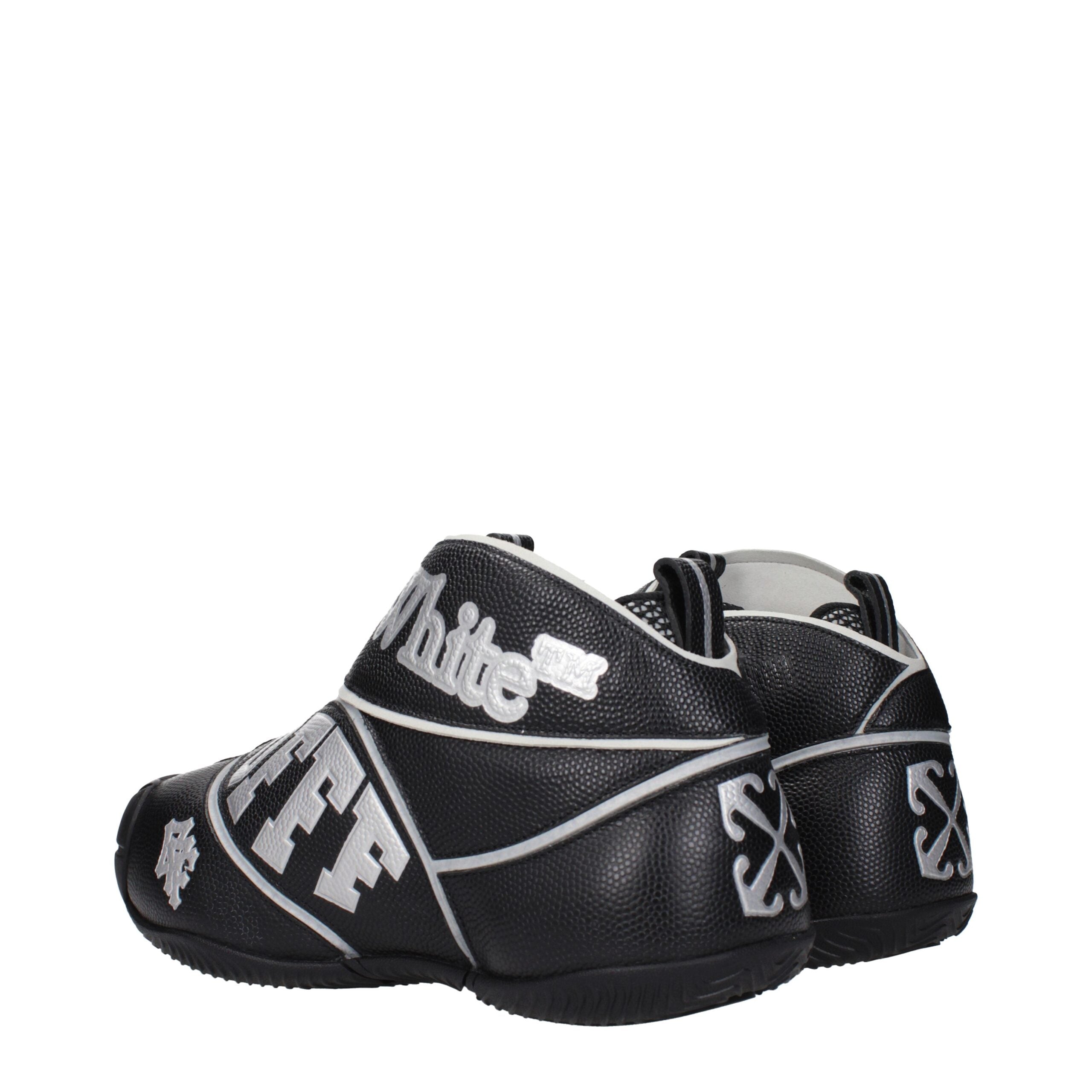 Off-White High Top Shoes